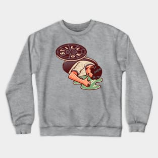 Still Ok Crewneck Sweatshirt